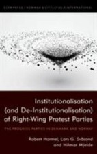 Institutionalisation (and De-Institutionalisation) of Right-Win... 9781786607393