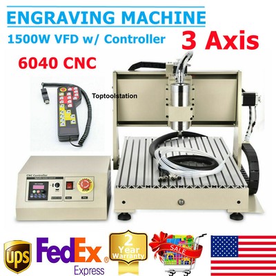 Routers - Professional - 6040