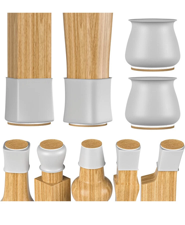 Silicone sleeves for chair legs sale