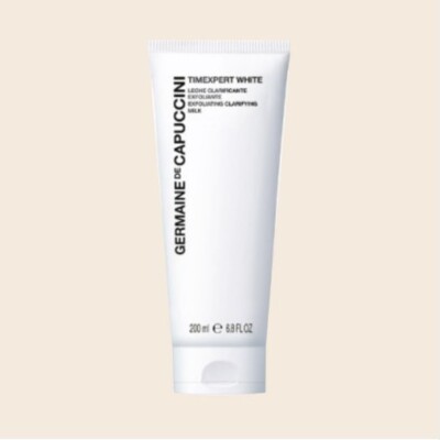 germaine de capuccini Milchpeeling 200ml für Hautpflege Peeling