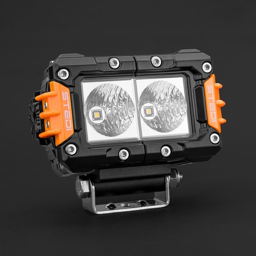 STEDI™ ST3301 PRO 4.6" 2 LED WORK LIGHT - Picture 8 of 12
