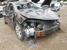 Used Rear Right Door Vent Glass Rear fits: 2016 Toyota Corolla Rear Right Grade