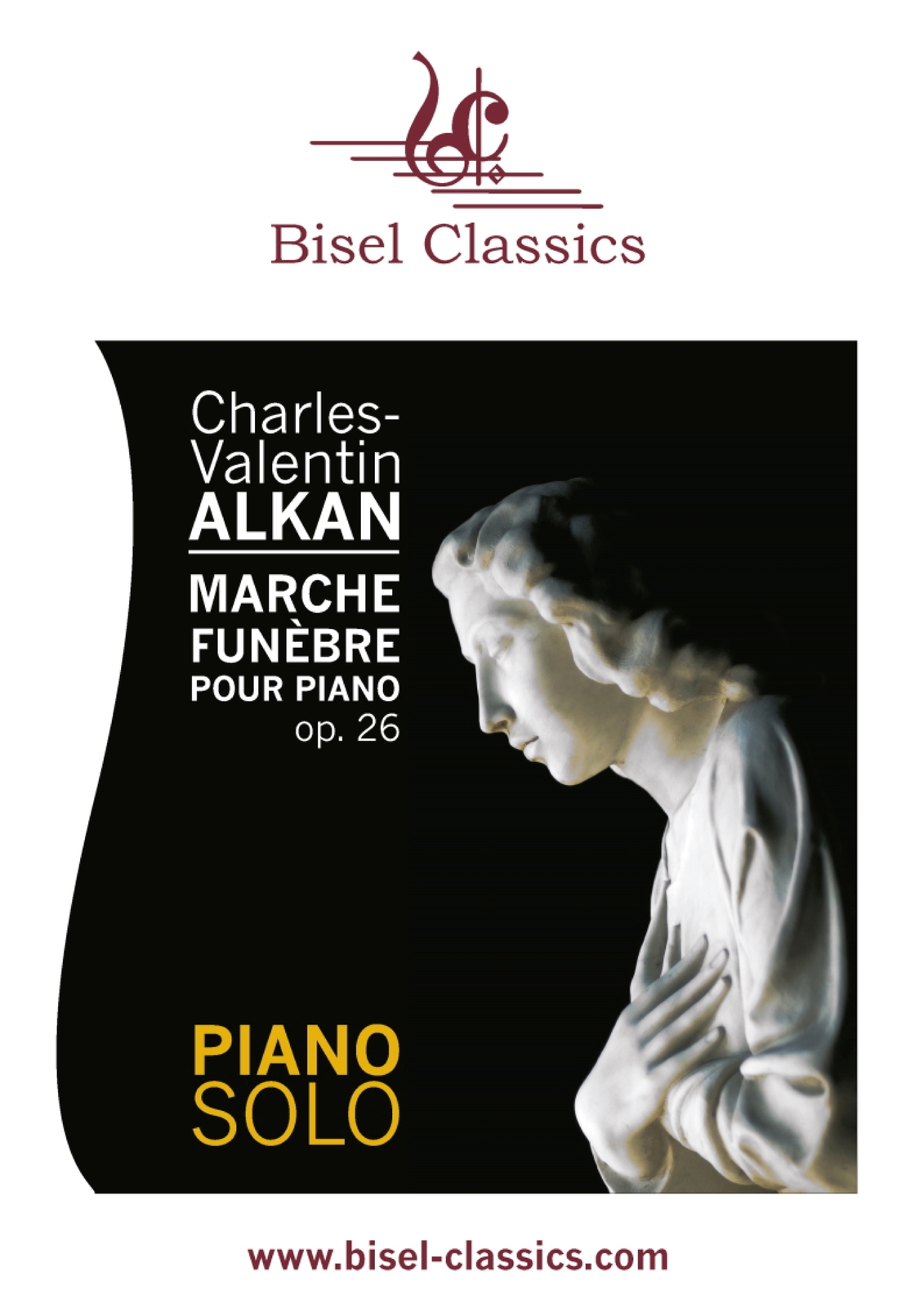 Thumbnail - Marche Funèbre Pour Piano, Op. 26 (buch)