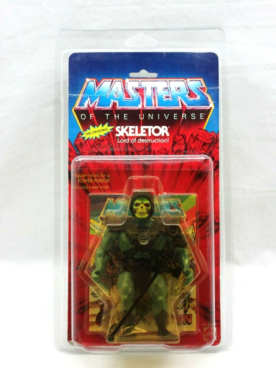 Vintage skeletor action 2025 figure