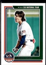2022 Panini USA Baseball Stars & Stripes #86 Michael Torres