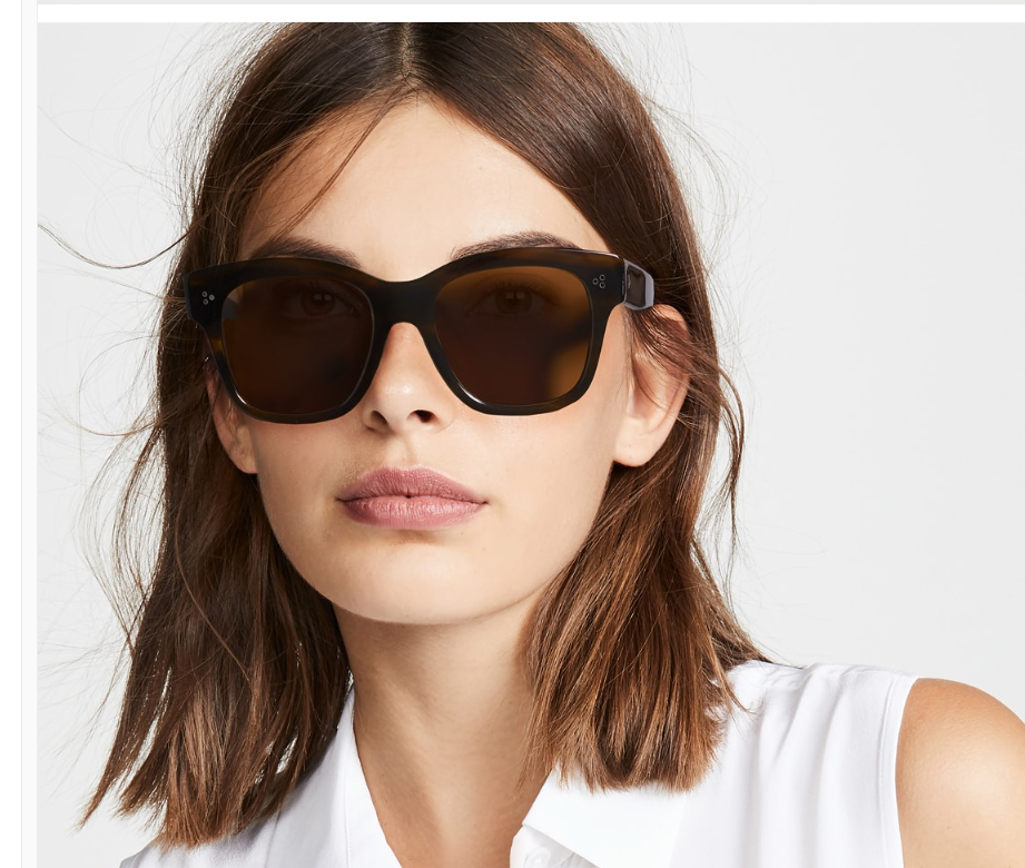 oliver peoples サングラス MP-12 ブラウン Oliver Peoples O'Malley Sun with 362-Horn frame and Brown lenses
