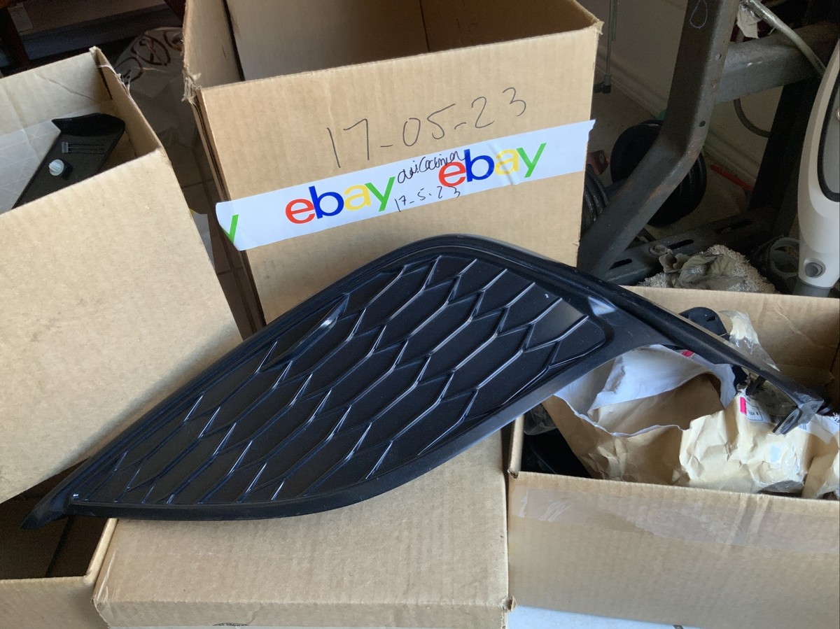 2021-2022 TOYOTA CAMRY SE XSE LEFT SIDE FRONT BUMPER FOG LIGHT