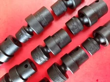 New CHOICE ICON 3/8" Dr. Drive Metric Impact Swivel Sockets I2UM Choose a size