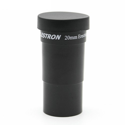CELESTRON 20mm Erecting Eyepiece Newtonian Reflective 1.25 Astro