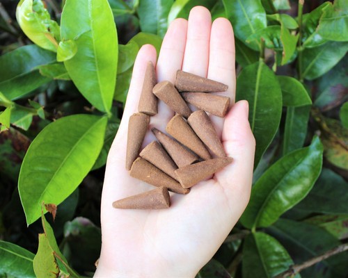 Satya SUPER HIT Incense Cones: Choose How Many Packs (Superhit) - Picture 3 of 15