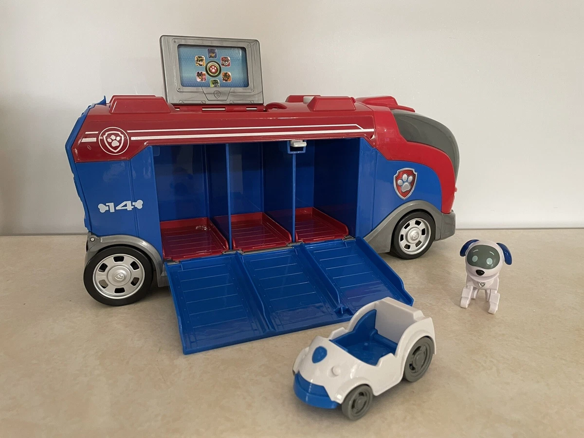 Paw patrol sales mission cruiser walmart