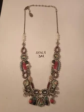 AYALA BAR NECKLACE