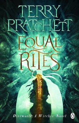 Equal Rites | Terry Pratchett | 2022 | englisch