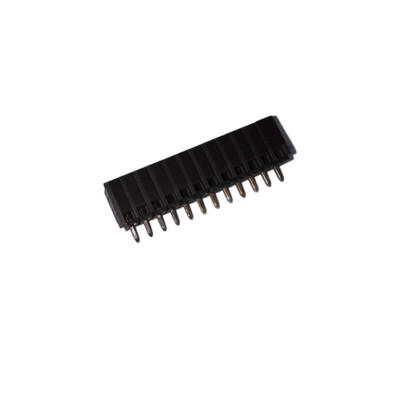 Pack of 6   31183112   Connector Shrouded Header HDR 12 POS 3.5mm Solder ST T...