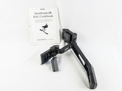 Steadicam jr. Kamerastabilisierung