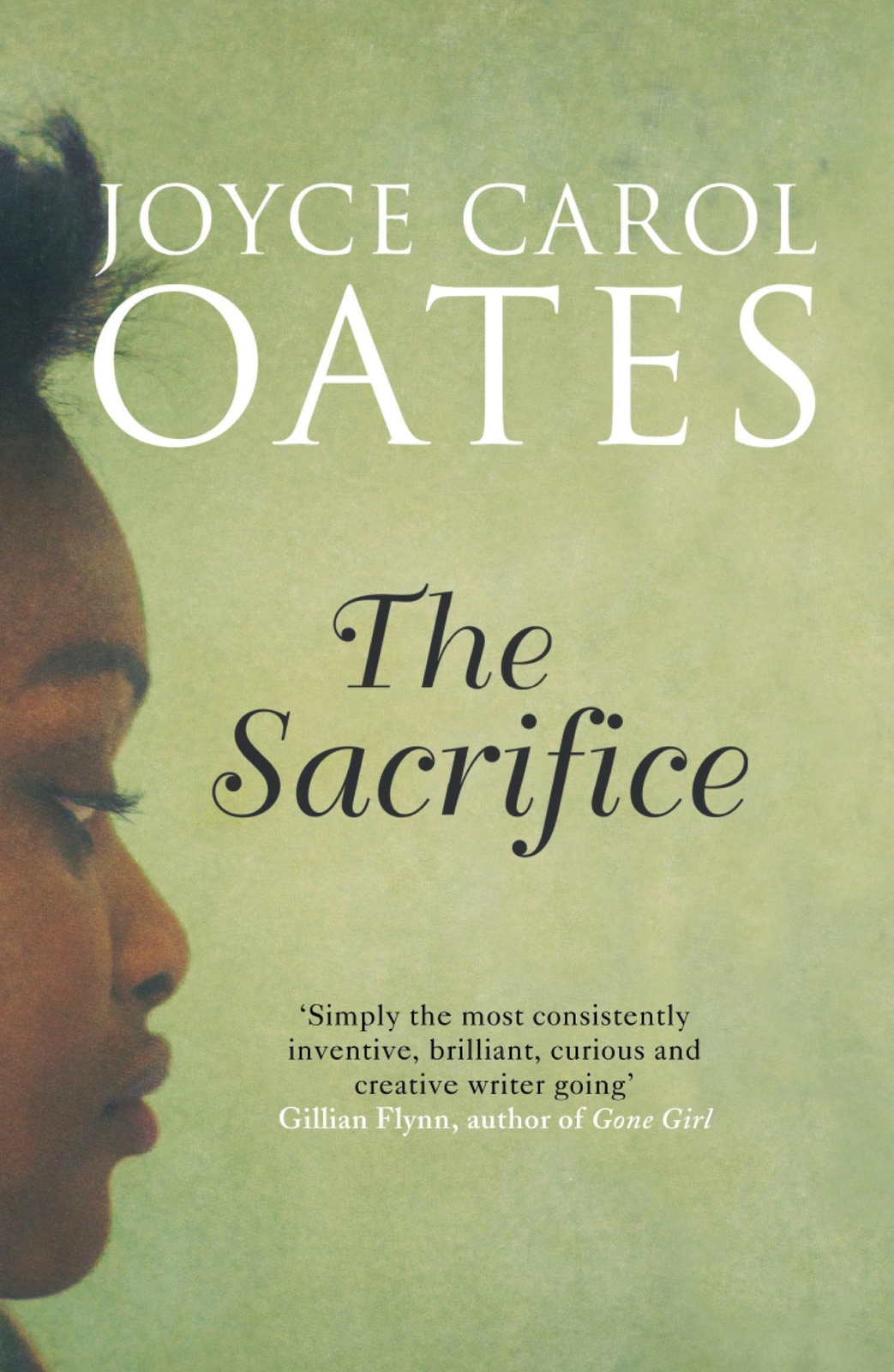 Thumbnail - Joyce Carol Oates / The Sacrifice9780008114893