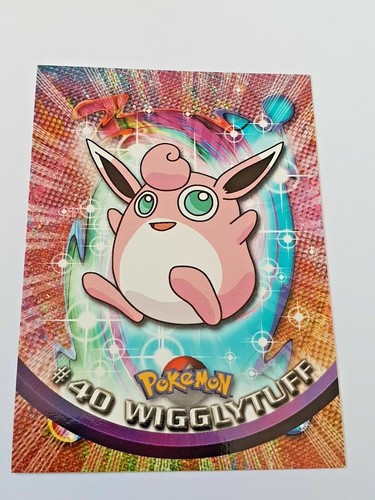 Pokemon TOPPS Trading Cards - Series 1, 2 & 3 - Choose Your Card - Vintage TCG - Afbeelding 42 van 157