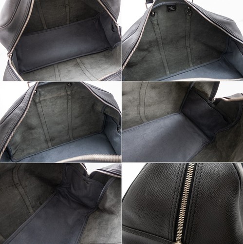 LOUIS VUITTON KENDALL GM TAIGA BOSTON TRAVEL BAG WEEKENDER REISE KEEPALL TASCHE - Bild 10 von 19