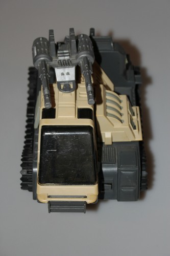 GI JOE - THUNDERCLAP Tractor Parts Vintage 1989 Vehicle HASBRO ARAH Incomplete - Picture 3 of 8