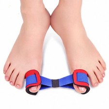 Big Toe Bunion Straightener Training Strap Hallux Valgus Corrector Belt Band New