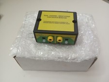 PRO-SAFE Plug-in Anti-Static Constant Monitor: 110V ; with Cords