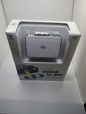 VIDBOX Video Conversion For MAC Analog-to-Digital Video Transfer Mac OSX 10.6 a1