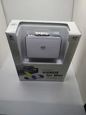 VIDBOX Video Conversion For MAC Analog-to-Digital Video Transfer Mac OSX 10.6+a1