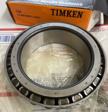 Timken 594 Tapered Roller Bearing 