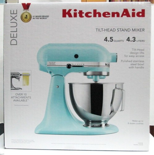 kitchen aid deluxe