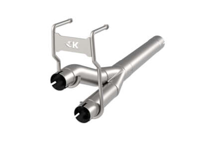 Kooks Fits RAM 09-18 1500 / 19-22 1500 Classic 5.7L HEMI Muffler Delete Pipe