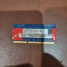 Hynix 2GB SO-DIMM 1333 MHz PC3-10600 DDR3 SDRAM Memory  x 2 ea