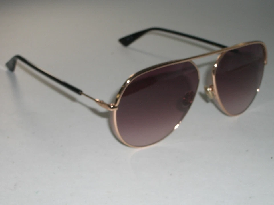CHRISTIAN DIOR ITALY DIORESSENCE 15 58[]12 DDB 145 MULTICOLOR VIOLET SUNGLASSES - Image 3 of 4
