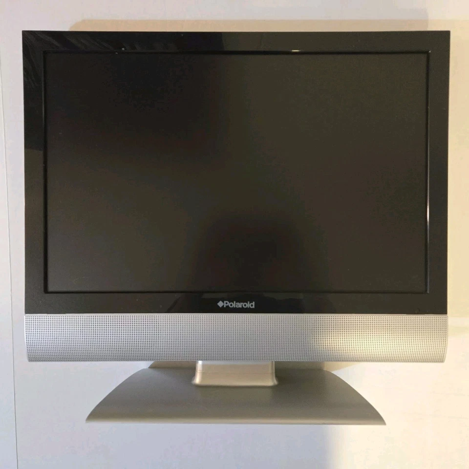 Polaroid 19" LCD Monitor TLA-01911C HD Display VGA TV Screen for Gaming - Image 2 of 4