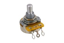 Allparts EP-4989 CTS 1 Meg Solid Audio Pot - Single Item