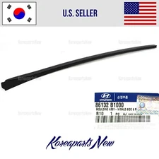MOLDING WINDSHIELD PILLAR TRIM RIGHT 86132B1000 HYUNDAI GENESIS SEDAN 2015-2018