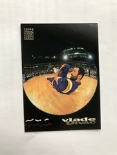 1993 VLADE DIVAC Topps Stadium Club Basketball Card  # 50 Made in USA