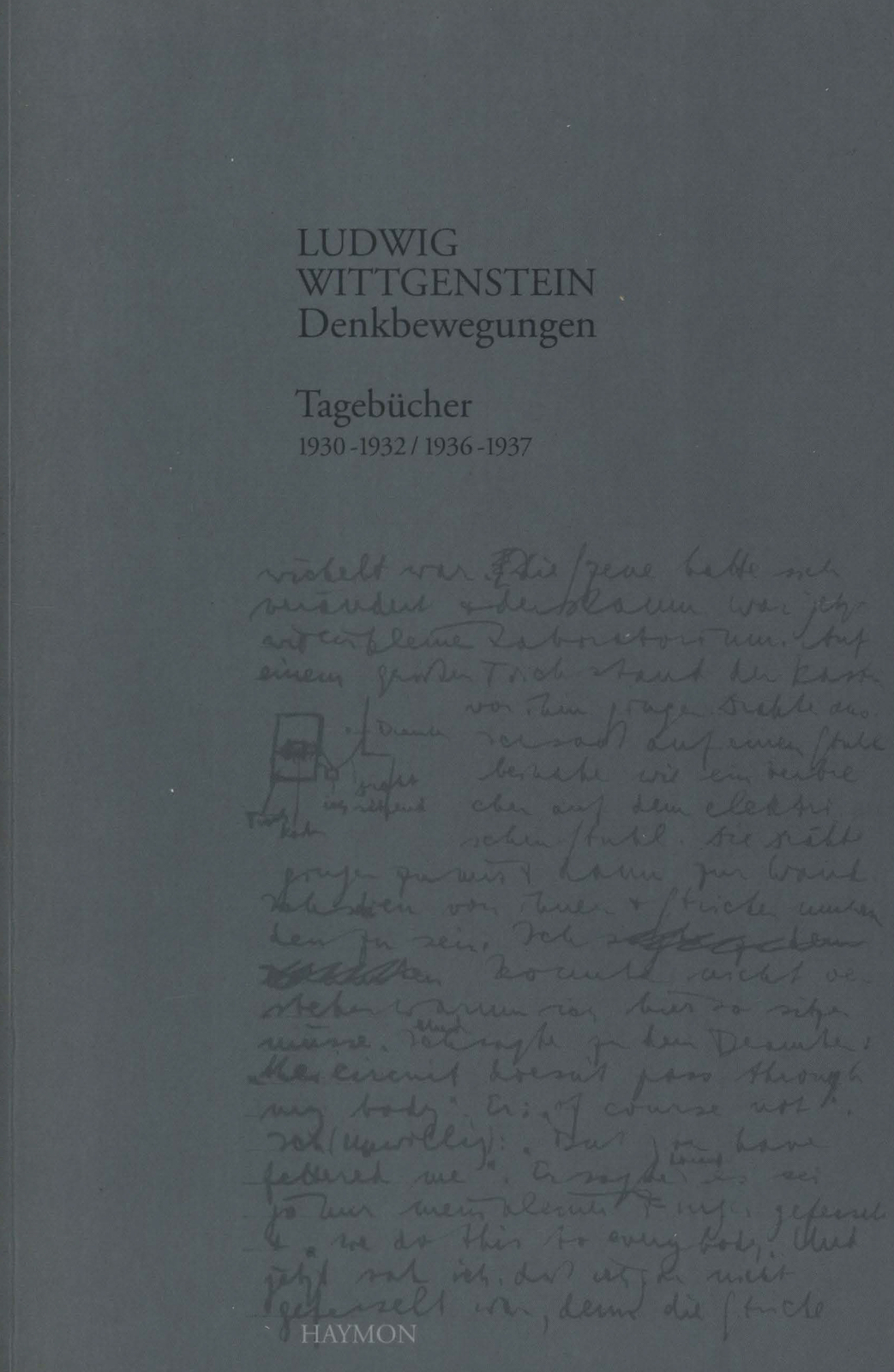 Thumbnail - Ludwig Wittgenstein / Denkbewegungen