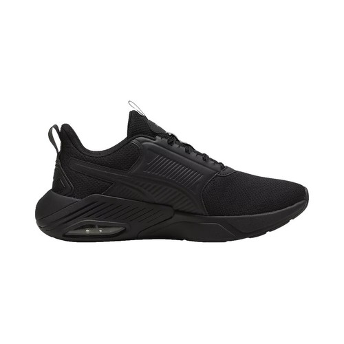 Hoka Clifton 9 Black/Black Men display picture 1