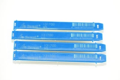 Maschinen Gewindebohrer M3 6H DIN371/D Garant 131700 HSS-E 4Stück RHV40841 - Bild 1 von 4