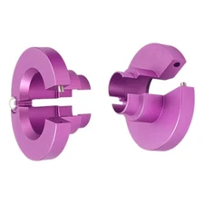 Purple Transmission Oil Cooler Line Disconnect Tool for Ford Trucks F150 450