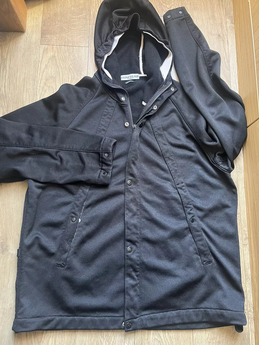 Stone island hotsell coat xxl