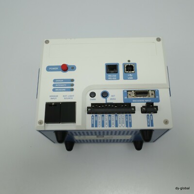 STIL CHROMAPOINT point sensor controller Used CCS-100-N3 25W ELEC-I-1084=8F24
