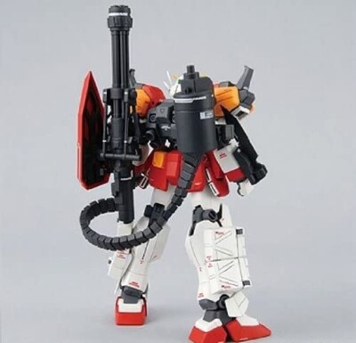 ☆NEW☆ Bandai Hobby Gundam Wing / Gundam Heavyarms Ver EW