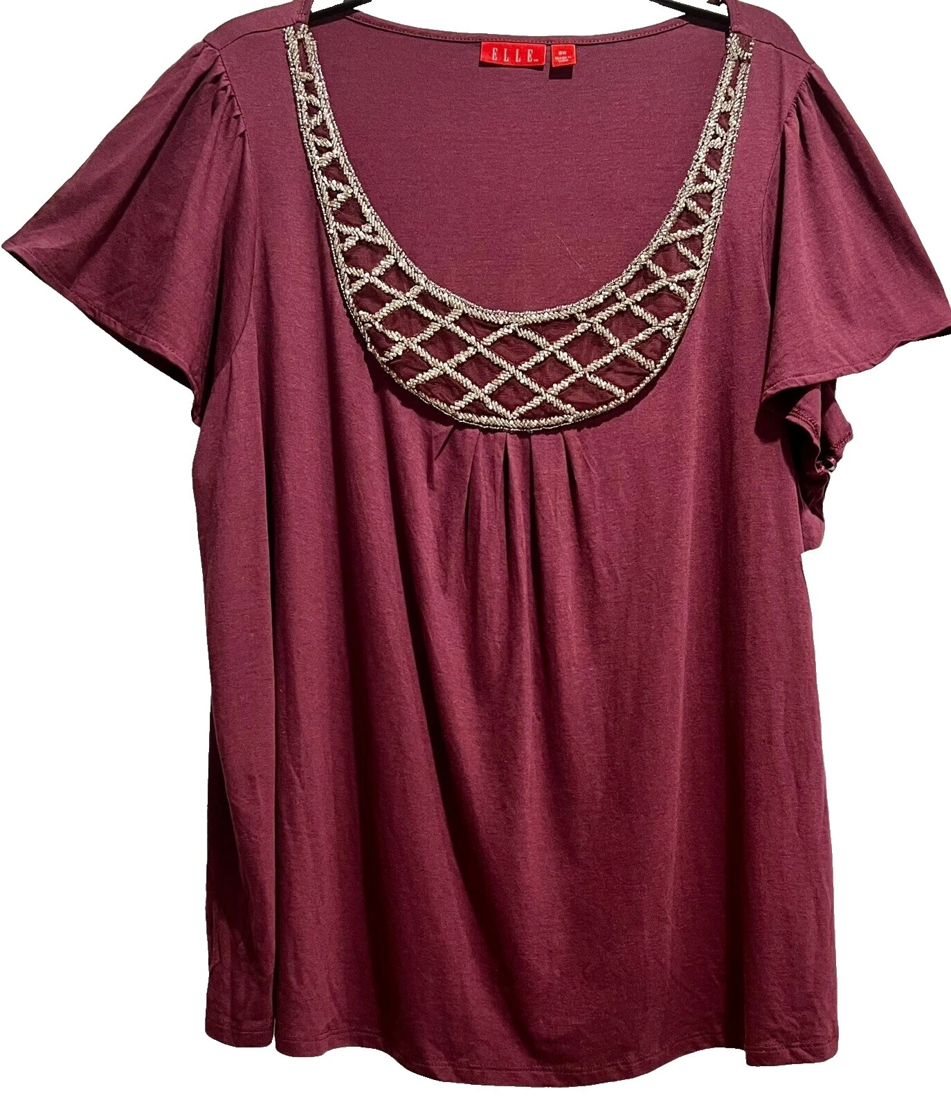 Cotton Plus Size ELLE for Women