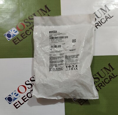 SIEMENS 3SU1051-1HB20-0AA0 EMERGENCY PUSH BUTTON FREE FAST SHIPPING