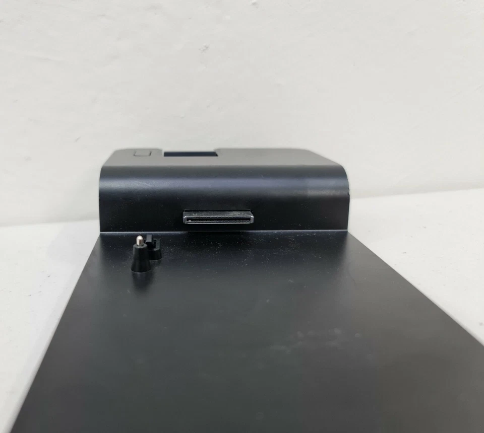 Hp 2013 ultraslim docking station Dual Monitor 2xDP 1xVGA - image 4 of 4