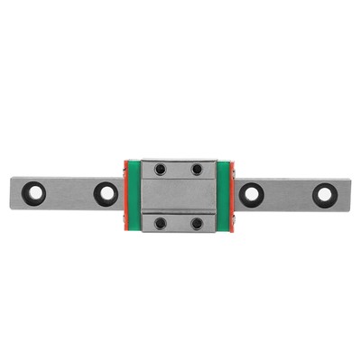 1pc Miniature Linear Guide Rail Lightweight High Accuracy For Small Equipmen GBD
