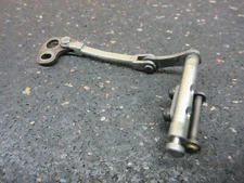 1989 Yamaha YZ125 Power valve governor linkage tie rod 89 YZ 125 3JD-11990-00-00