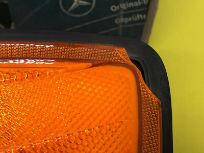 ベンツ サイン Mercedes Benz w140 S class Bosch indicators turn signal | eBay