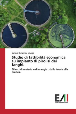 Sandro Kimpinde Manga | Studio di fattibilità economica su impianto di...